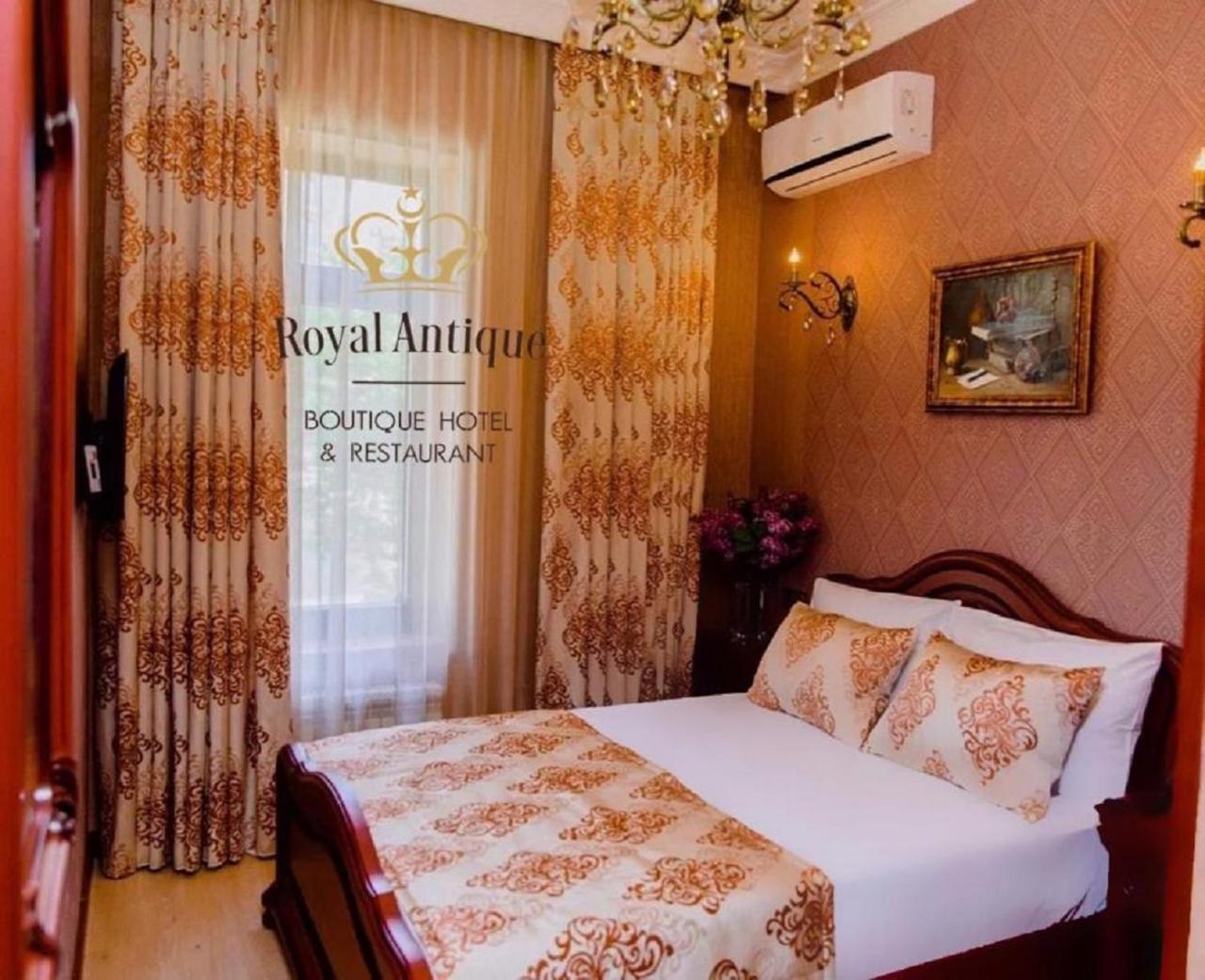 Royal Historical Boutique Hotel Баку Екстер'єр фото