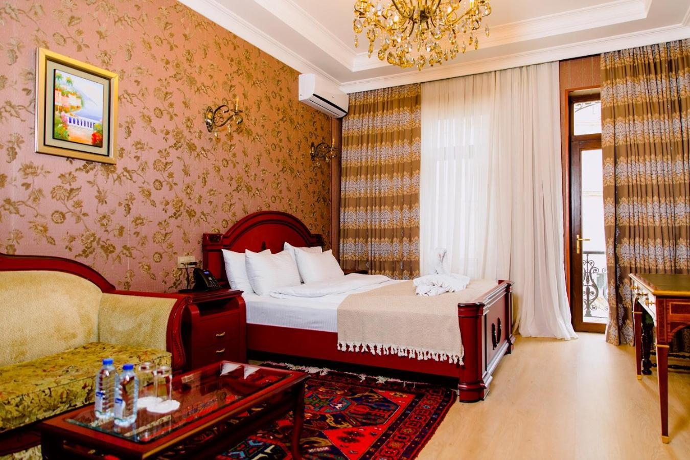 Royal Historical Boutique Hotel Баку Екстер'єр фото