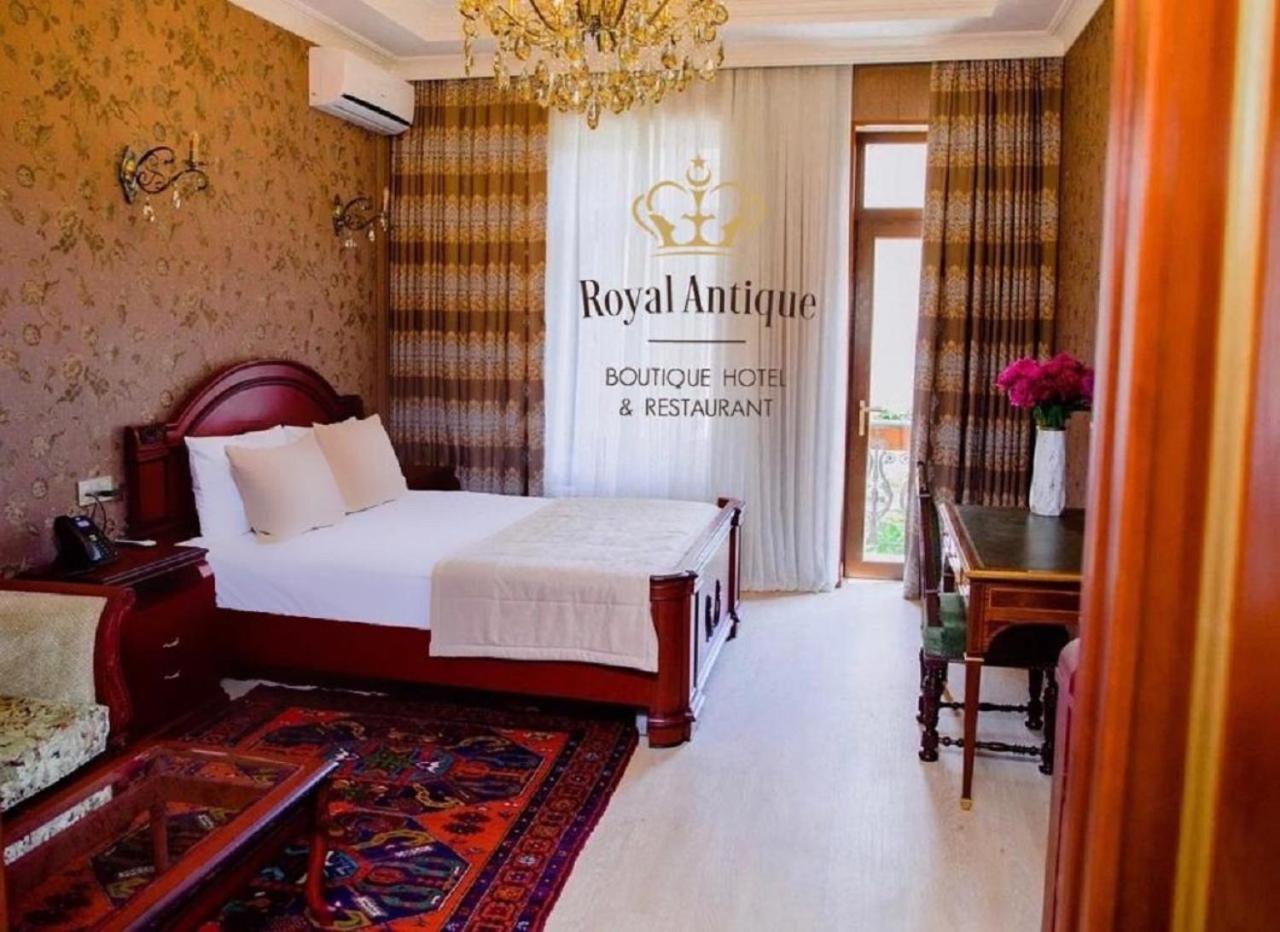 Royal Historical Boutique Hotel Баку Екстер'єр фото