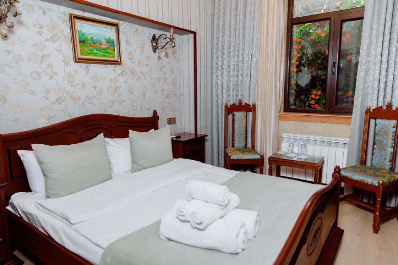 Royal Historical Boutique Hotel Баку Екстер'єр фото