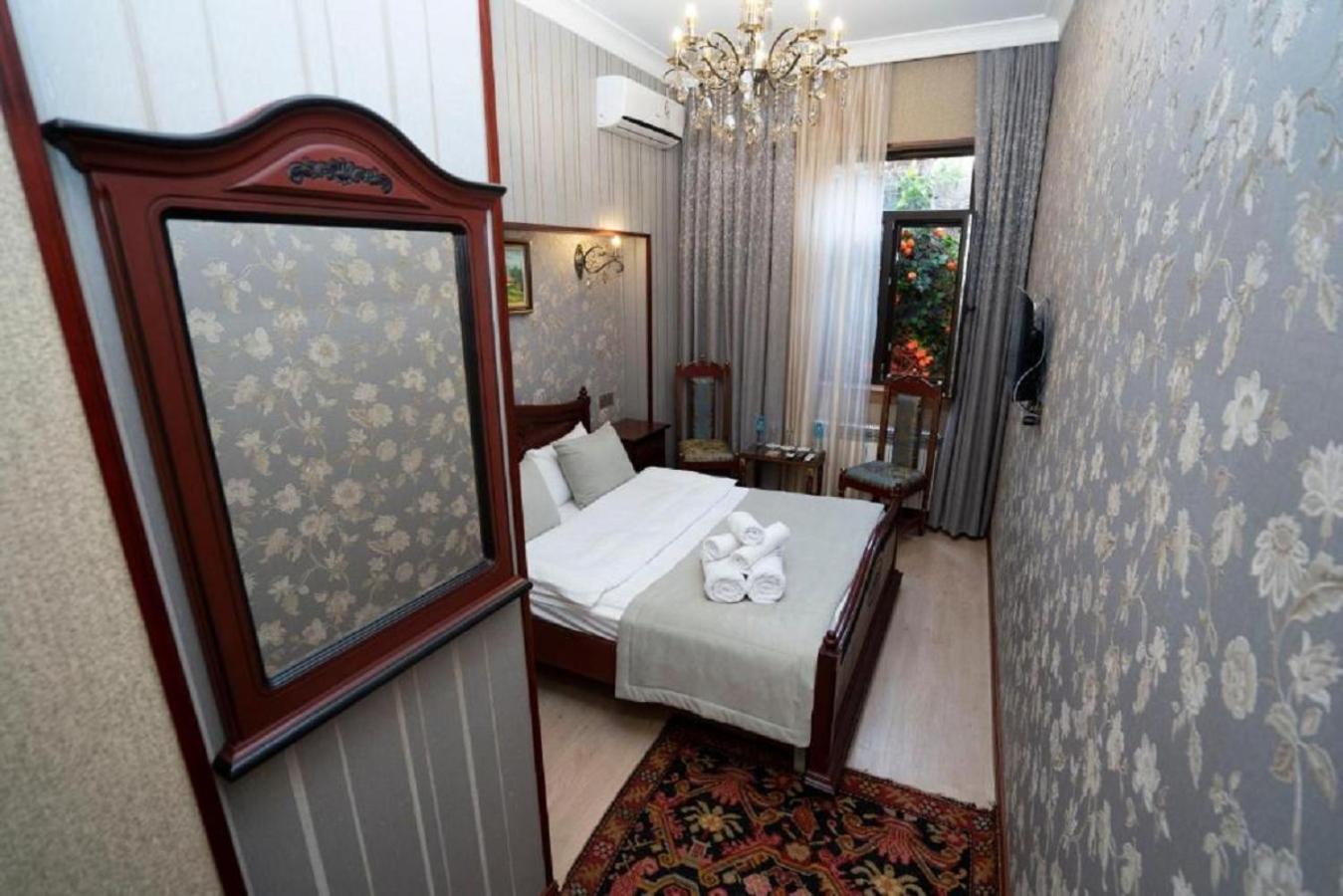 Royal Historical Boutique Hotel Баку Екстер'єр фото