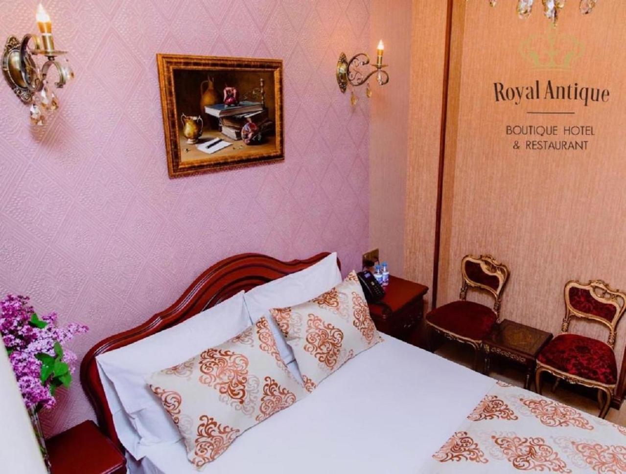 Royal Historical Boutique Hotel Баку Екстер'єр фото